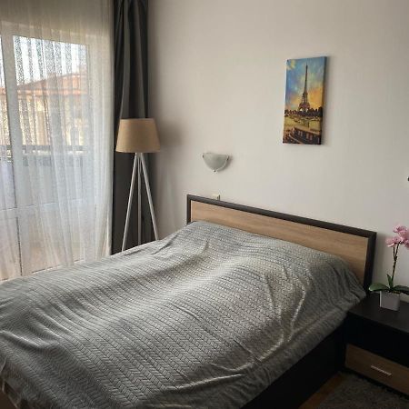 Royal Palm Studio With Seaview Sveti Vlas Exterior foto