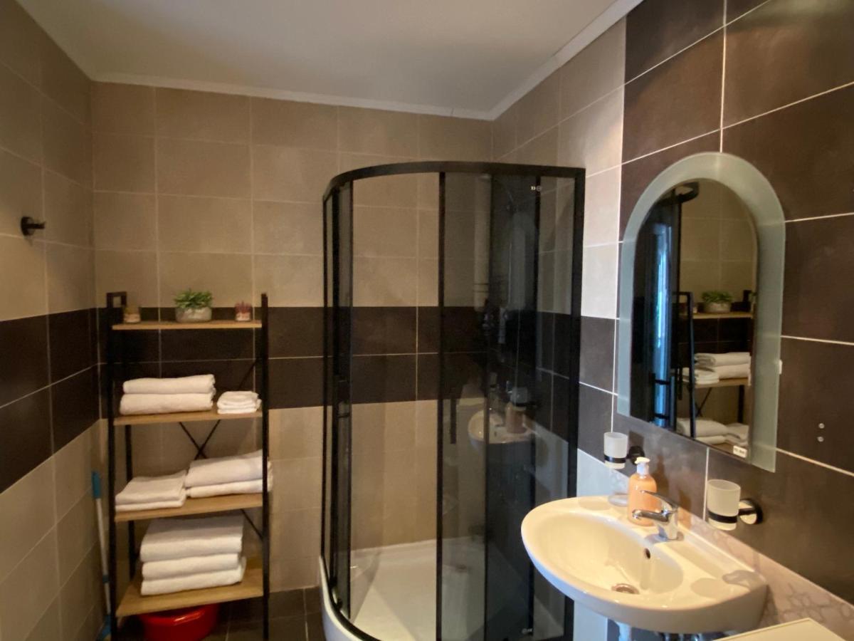 Royal Palm Studio With Seaview Sveti Vlas Exterior foto
